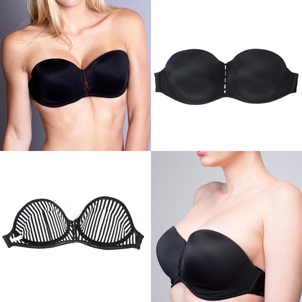 The Bra Lab black bra set